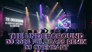 2026 Nonstop DJ fULL BASS UNDERGROUND | New Year Dj Songs 2026 | DJ Nova | 2026 Dj Song