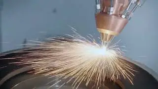 Highspeed Laser Machine | Highspeed Laser Metal Deposition (HS-LMD)