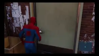 Marvels spiderman live part 1