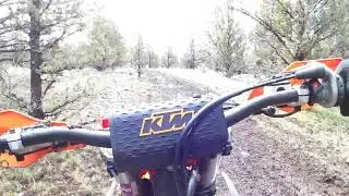AMA West Hare Scramble Prineville Or.