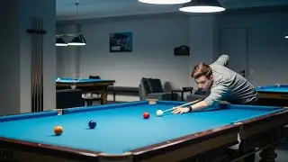 Real Snooker 3D But Luck Is Not On My Side