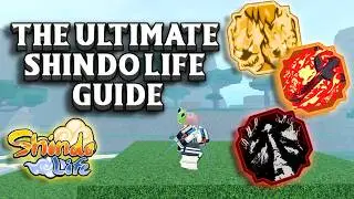 HOW TO BECOME PRO PLAYER IN SHINDO  | Shindo Guide