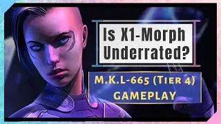 Modern Combat 5 esports fps | Is X1-Morph's M.K.L-665 Underrated?? Think again!