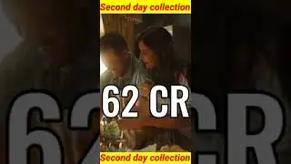 Tiger3 Second Day Collection! #filmibhai
