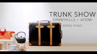 SunnyHills + atomi Trunk Show in Hong Kong