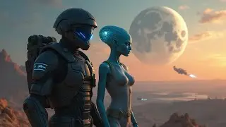 Human soldier falls in love with alien warrior during intergalactic war | HFY Stories