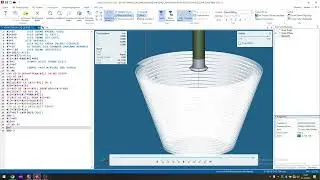Dereceli veya derecesiz diş kateri ile  cnc frezede diş çekme makrosu