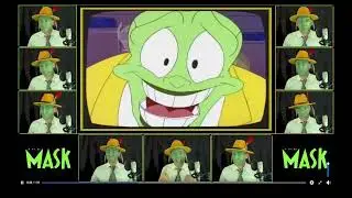 The Mask: Animated Series Theme - Saturday Morning Acapella 