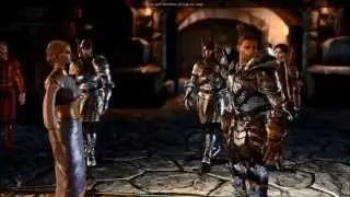 Dragon Age Origins: Romanze Alistair deutsch PART 2/3