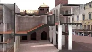 The City, The Building, The Room - Basilica Palladiana