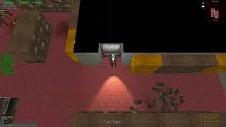 Dead Frontier &mdash; Loot Run, тюрьма Raven Ridge, часть 1