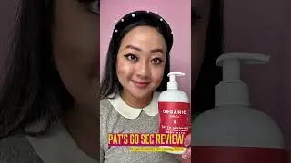 Organic Bath Review and Use Code PATRIANASONIA for 20% off!