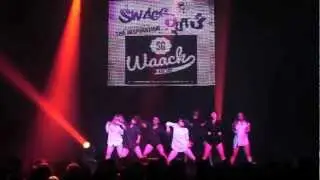 SWAGGOUT3 | SG Waack