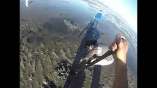 Clam Digging at Lawson's Landing
