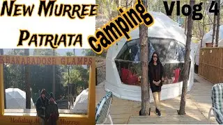 Khana Badosh Glams in Patriata | Vlog 4| New Murree #newmurree #camping #patriata #travelvlog