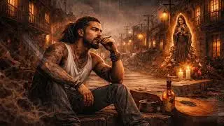 Tu Mirar se Clava en Mí | Rap Flamenco Colombiano Calmado