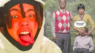 Watching The Strange Thing About The Johnson's For The First Time..