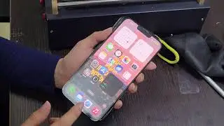 Cambio de Pantalla iPhone 13 Pro Max reparación de visor 📱✅️