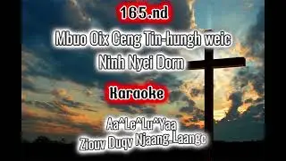 Mbuo oix Ceng Tin-hungh ( 165nd)