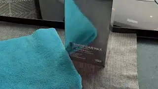Fireball Show Car wax DUKE Graphene 