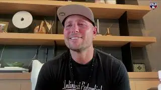 Matt Holliday calls in to talk about his son, Jackson | MLB Tonight