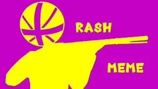 RASH / original animation meme / countryhuman (seven years war)