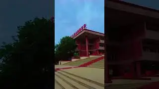 University Nanded 🥳❤️....#...... #