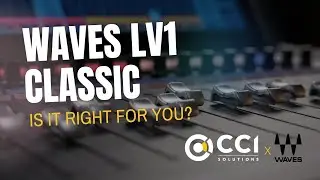 Подходит ли Waves LV1 Classic для вашей церкви?