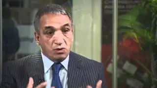 Algeria's universal service challenge