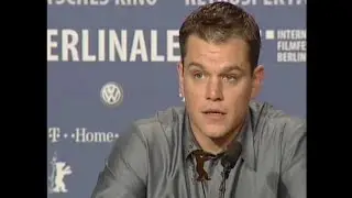 Matt Damon - 