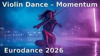 🎧 Violin Dance &ndash; Momentum | Eurodance Remix 2026 🎻🔥