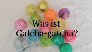 Gatcha-gatcha in Japan
