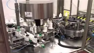 IMA Swiftpack MonoPharm Tablet - Capsule Filling Line