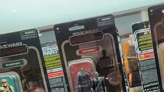 Hasbro Star Wars Booth - Celebration Day 1