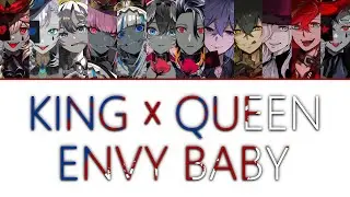 [Hololive] 「ENVY BABY」 X 「KING」 X 「QUEEN」