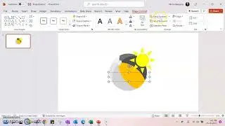 How to move elements to the front or back -  Cambridge International iGCSE ICT - Practical