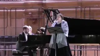 2016: Rachmaninov 6 romances op.38 - Yana Ivanilova, Andrei Korobeinikov