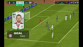 Playing fc mobile 