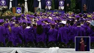 Northwest Vista College Commencement 2025