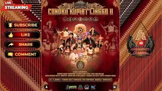 LIVE AMT, ASR,SUMBING WONO PUTRO dalam acara CONDRO RUMAT LINGGO II DI TAMBAKSARI CAMPURSARI TMG