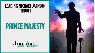 Prince Majesty | Legendary Michael Jackson Tribute | Contact Agent