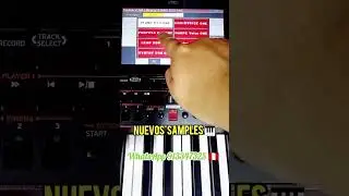 Nuevos samples para Korg Pa1000 Aeminpu 🎹💯