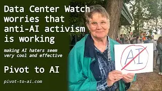 Data Center Watch worries anti-AI activism is working