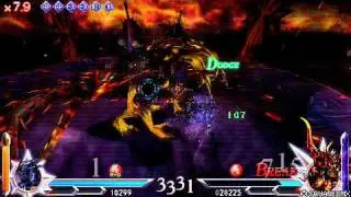 Dissidia 012: Duodecim - Cecil Vs Desperado Chaos( Nearly Perfect EXP to EX Force Run)