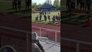Maryvale Flyers Modified vs Amherst Modified 4/14/21 part 1