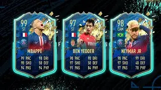 INSANE NEW LEAGUE SBC PLAYERS FOR TOTS!! | LIGUE 1 TOTS PACK OPENING| FIFA 20 ULTIMATE TEAM