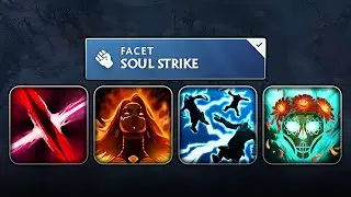 INSANE COMBO ARC LIGHTNING + FIERY SOUL | Ability Draft