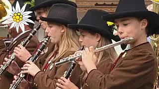 Bundesmusikkapelle Going - Kitzbühler Standschützen Marsch