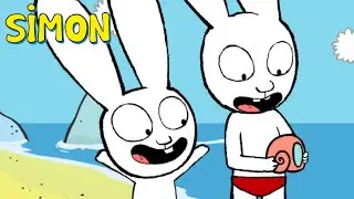 Vive les vacances 🎶☀️💦🌴 Simon | Chante avec Simon | Chanson et Comptine pour enfants