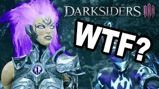 What's Up with Darksiders 3? - Electric Playground